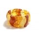 Large Copal Amber Bracelet